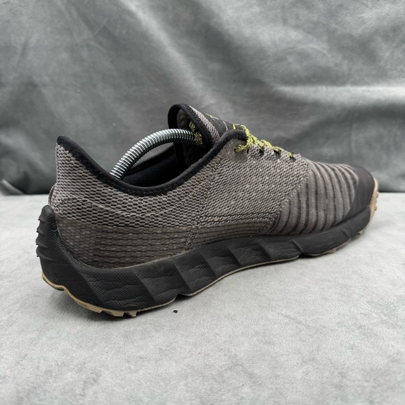 Brooks PureGrit 8 Men’s Trail Running Shoes Size 12 Black/Gray - Picture 7 of 15